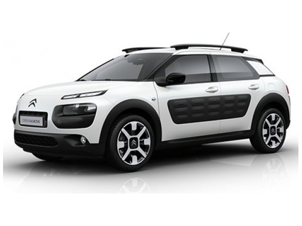Citroen C4 Cactus Kiralık