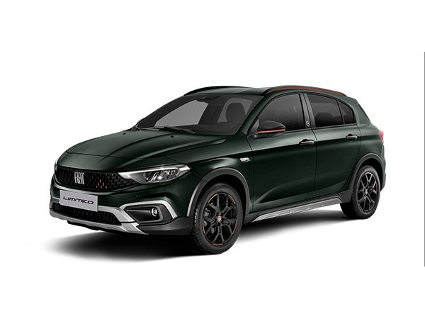Fiat Egea Cross
